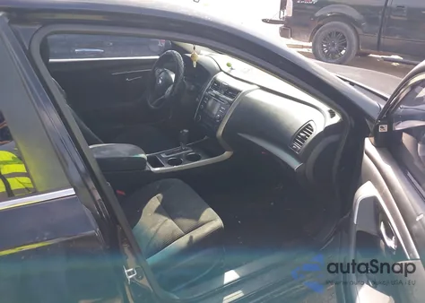 2015 Nissan Altima 2.5/2.5 S/2.5 Sl/2.5 Sv from USA, damaged, VIN 1N4AL3AP9FN332934